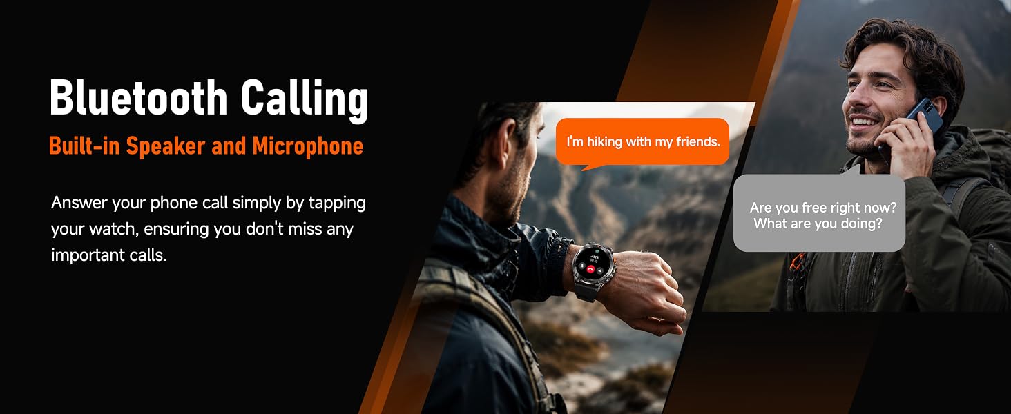 Military Smartwatch