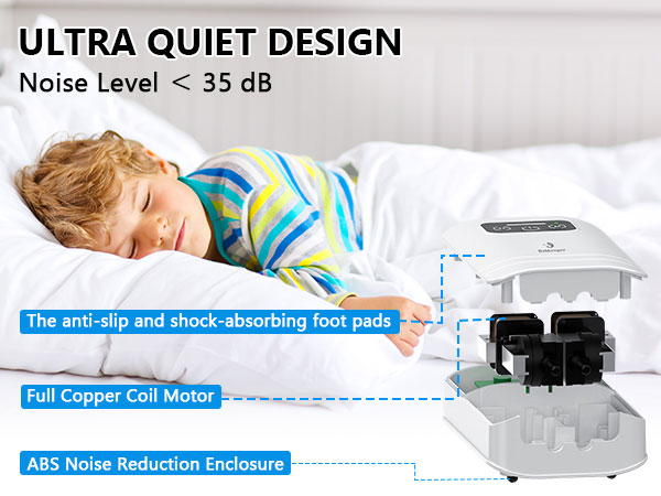 fish tank oxygen pump