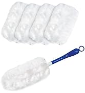 Lola Products 360 Duster Starter Kit Dust-Catching Fibers Comparable 360 Dusters Refills