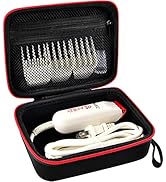 ALLPRIMO Case Compatible with Wahl Professional Peanut Classic Clipper Trimmer #8685 8655 8655-20...
