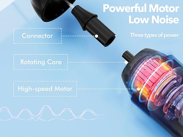 rechargeable milk frother