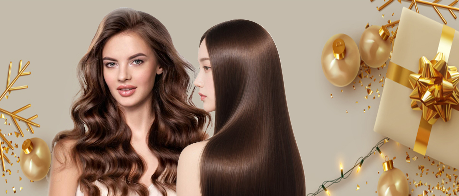 Specialty store for shaping tools such as curlers and straighteners