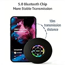 5.0 Bluetooth