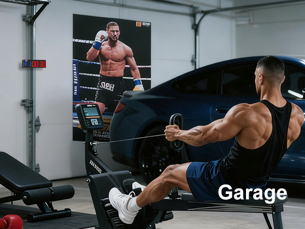 garage timer