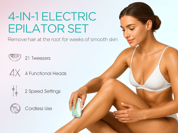 epilator for women