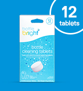 Bottle Bright 12 tablets
