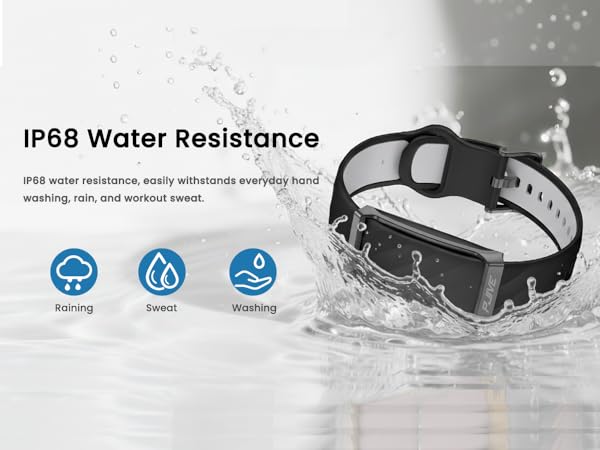 IP68 Waterproof