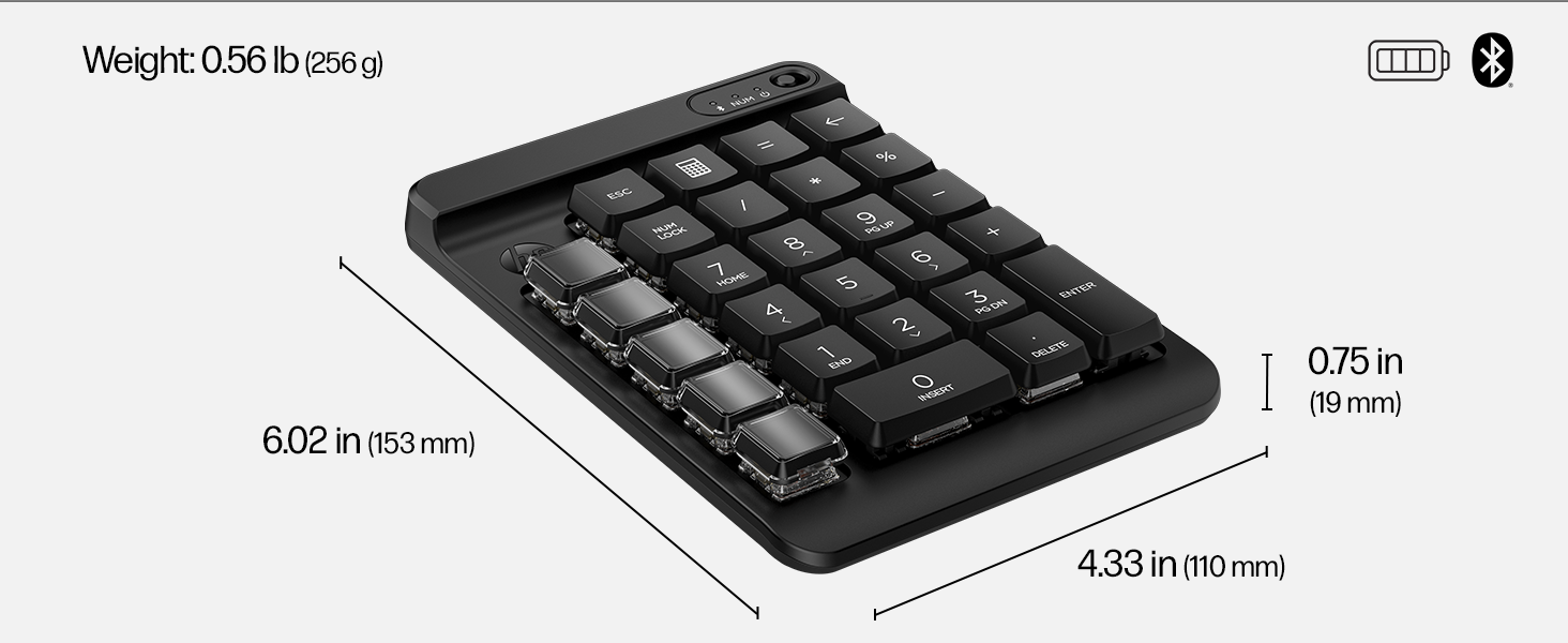 hewlett-packard wire-less wirless wireles wirelss numpad pad laptop numeric number mac pc portable