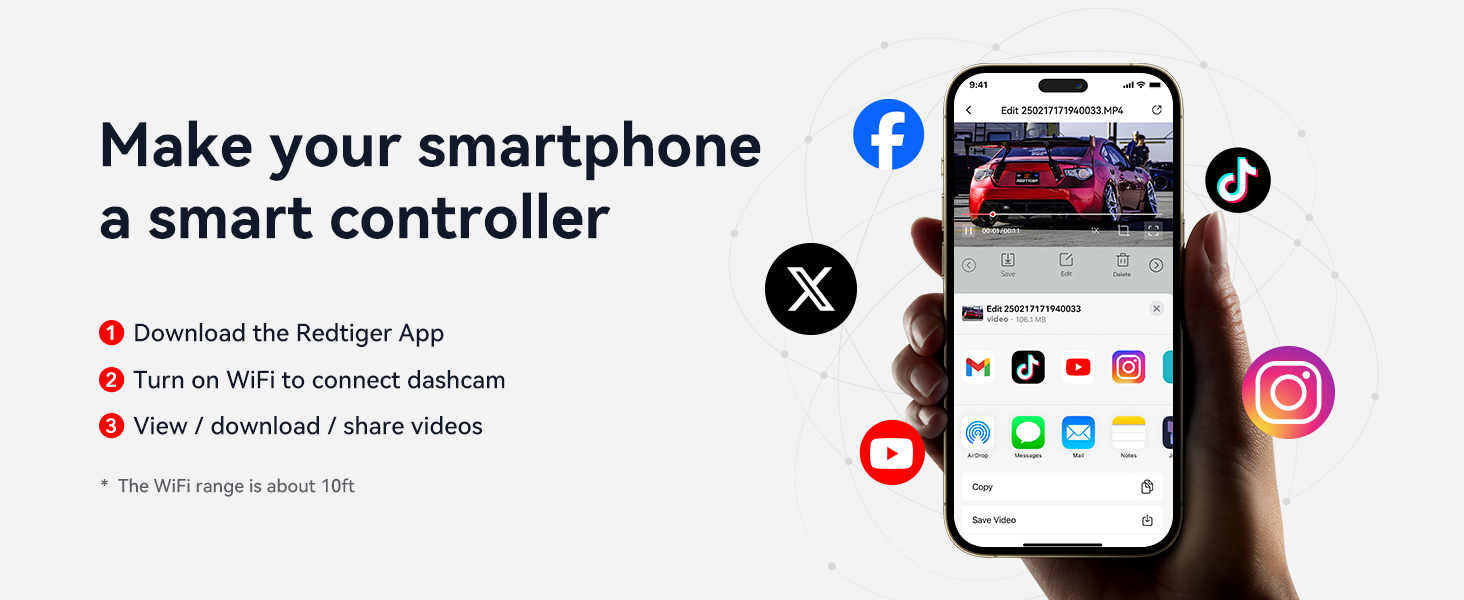 dash camera for cars