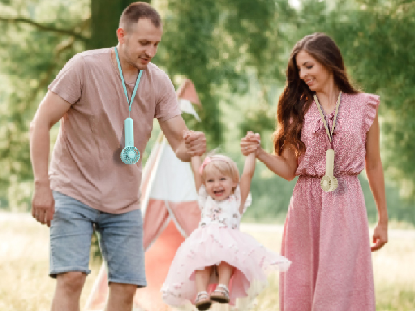 personal fan portable