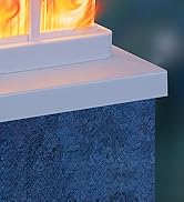 2/6/8 Pack Flame Post Lights