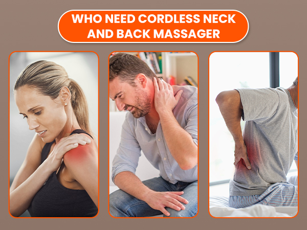 Neck Massager