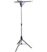 Honey-Can-Do Steel Tripod 64-Inch Folding Clothes Drying Rack – Space-Saving Collapsable Clothes ...