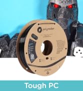 Tough PC filament 1.75mm PC 1.75mm PC filament 1.75 Polycarbonate filament 1.75mm