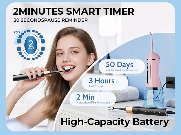 Water Flossers for Teeth