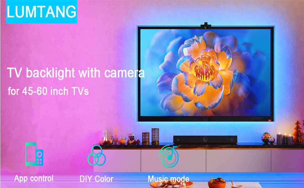 LED Lights for TV