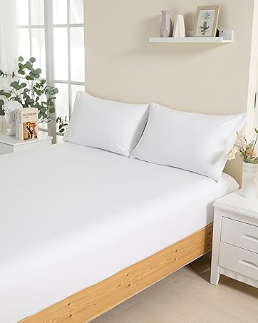 Fitted Sheet Only PILLOWCASE