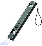 Green Laser Pointer with Green Light and Flashlight, Laser Pointer Long Distance for Presentation...