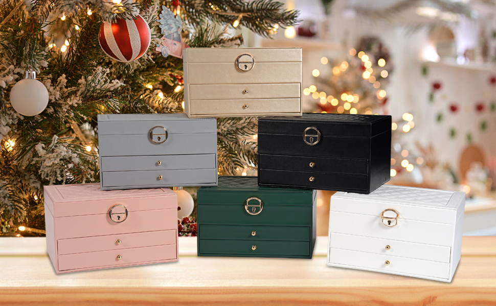 jewelry organizer box