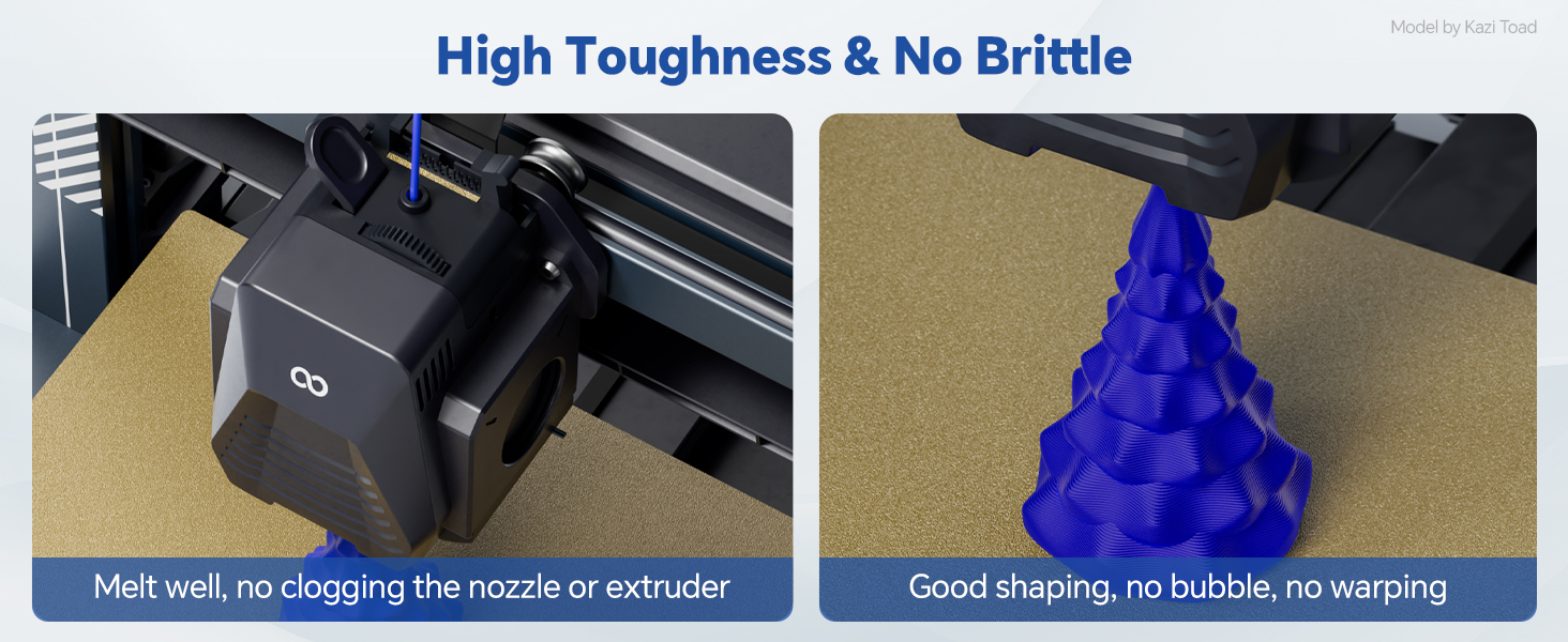 3d printer filament white