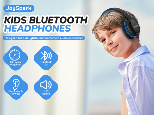 wireless headphones for kids