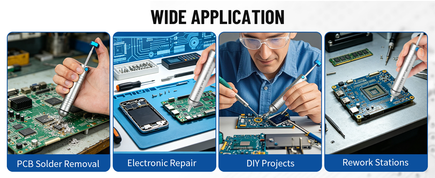 Solder sucker