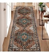 Ciicool Washable Runners Area Rug for Hallways, Ultra Soft 2'6 