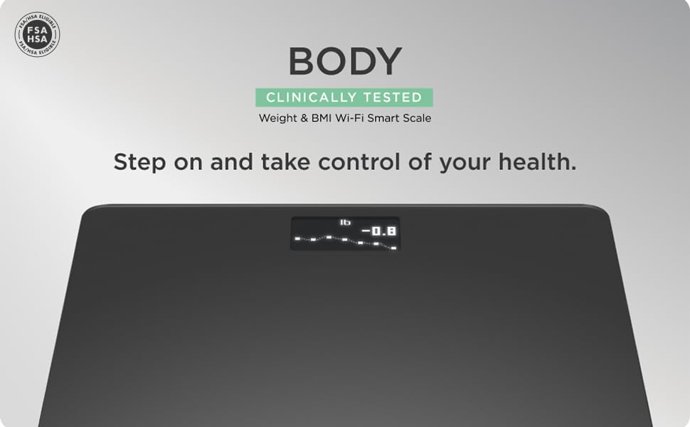 Smart Scale Bathroom Scale Weight