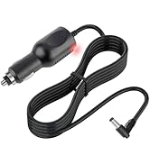 Anina Car Power Adapter Charger for Sirius XM 5V PowerConnect, Replacement 12V DC Car Charger Pow...
