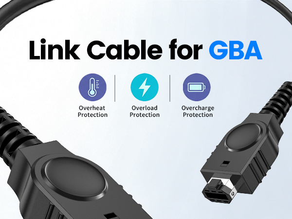 Link Cable for GBA