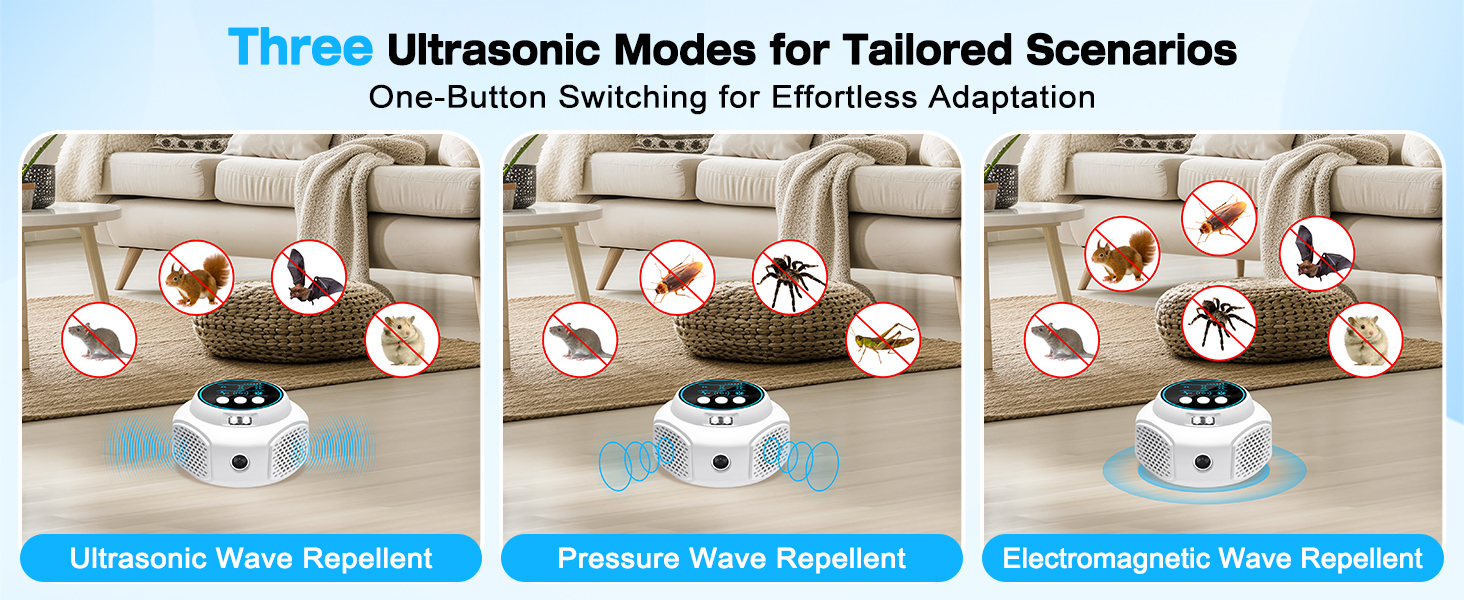mice repellent indoor