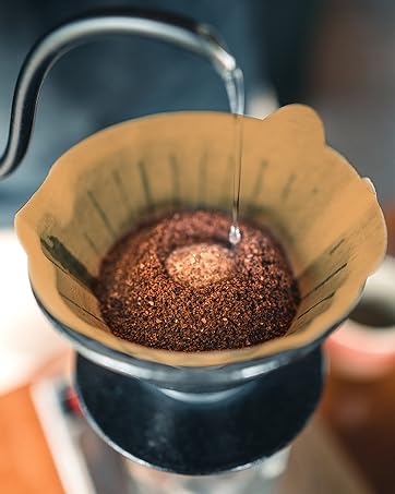 #4 cone coffee filter