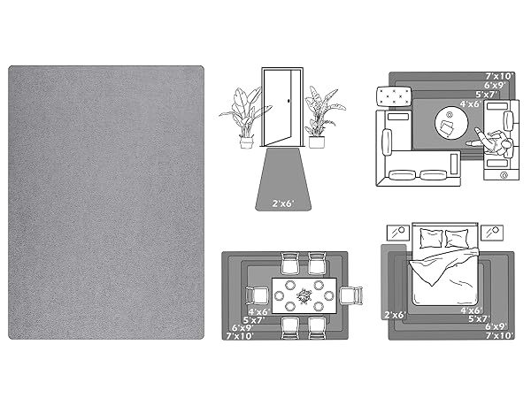 rugs for living room