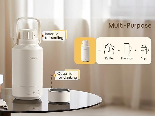 portable water kettle