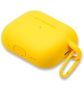 Silicone Protective Case Cover Sleeve Compatible with AirPods Pro 3 Supports Wireless &amp; Wired Cha...