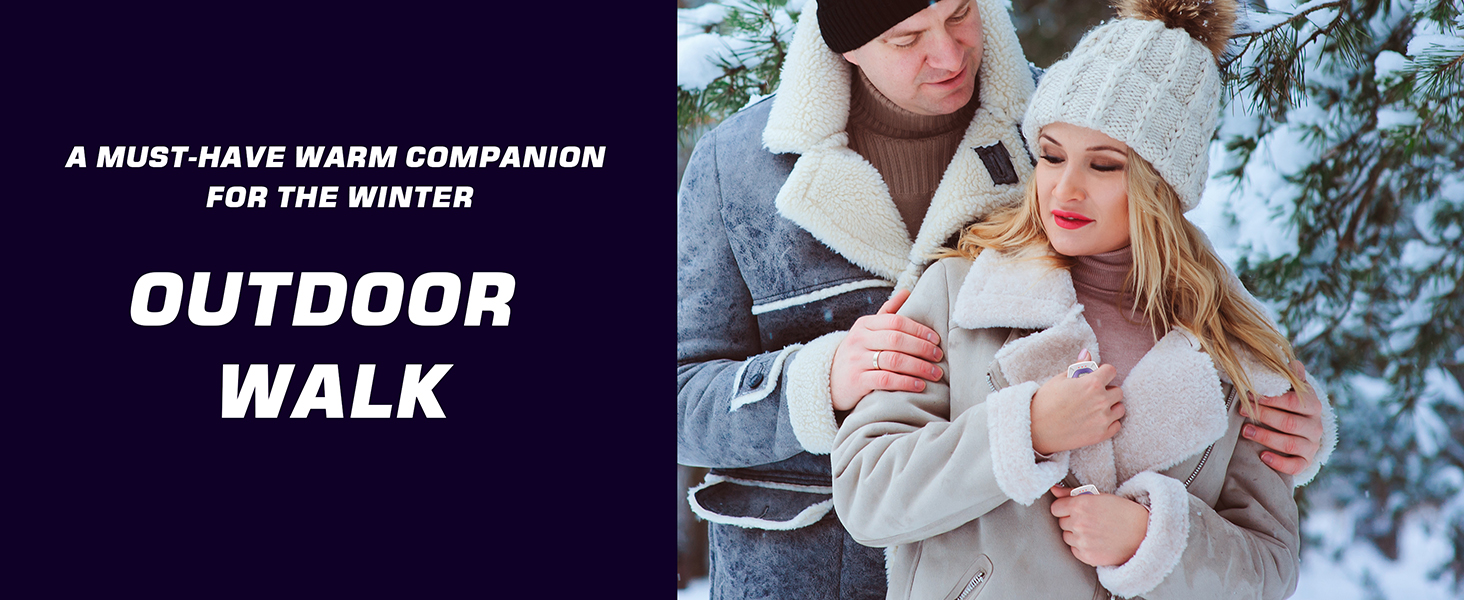 Hand Warmers Rechargeable