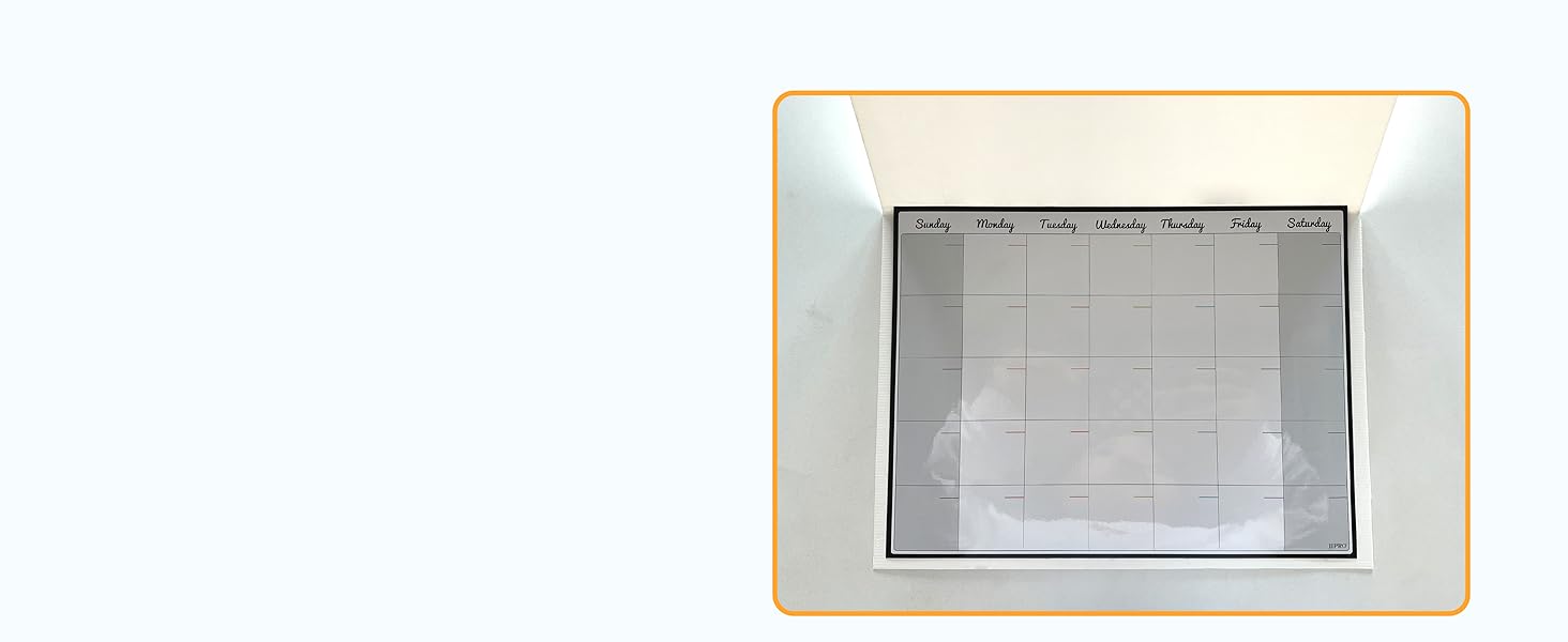 Nice flat packaging keeps product safe