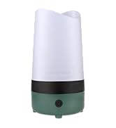 DynaShield DS1000-MSSR Outdoor Mosquito Deterrent Device - Uses Natural Essential Oils - No DEET