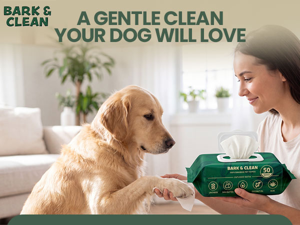 Bark &amp;amp; Clean