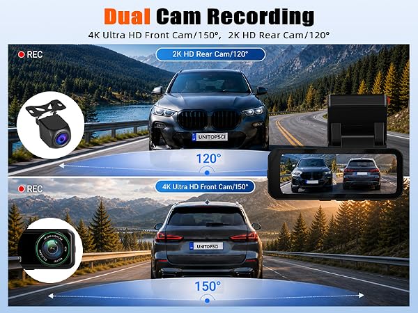 Dual Cam