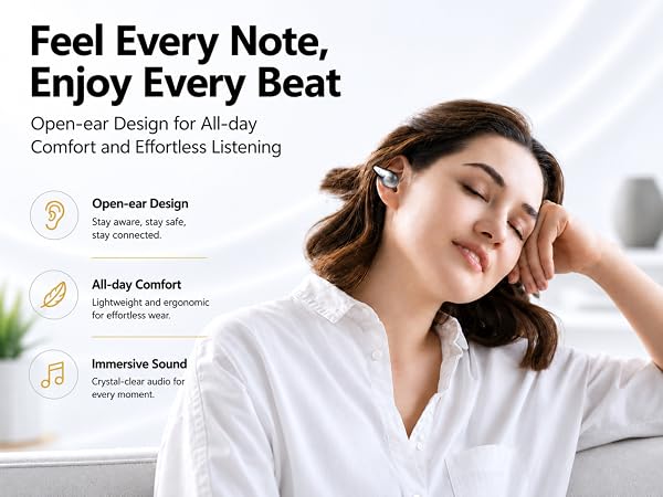 clip on earbuds