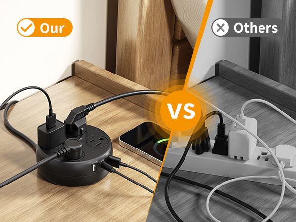 power strips &amp;amp; surge protectors