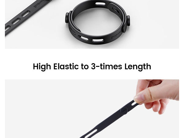 Cable Ties Organizer Management Cord Organizer
