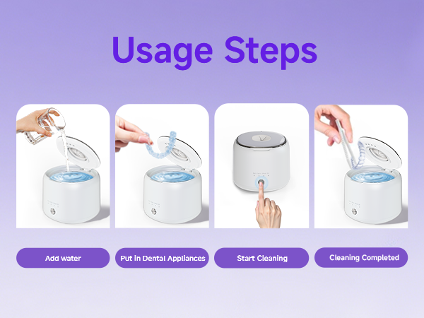 denture cleaner