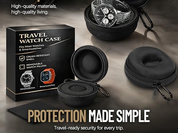 High-quality materials, high-quality living.