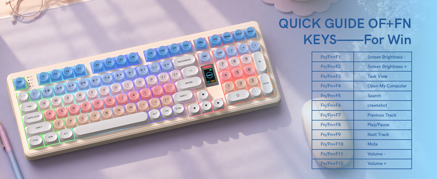 QUICK GUIDE——For Win