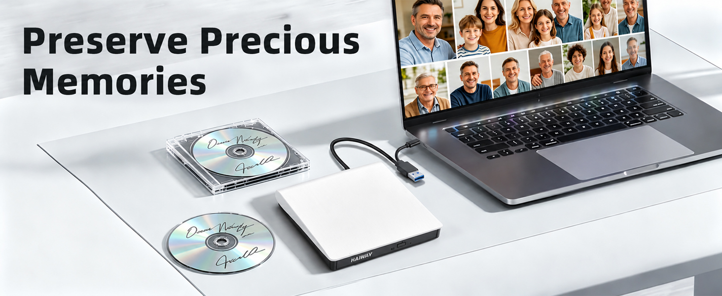 cd dvd external drive for laptop