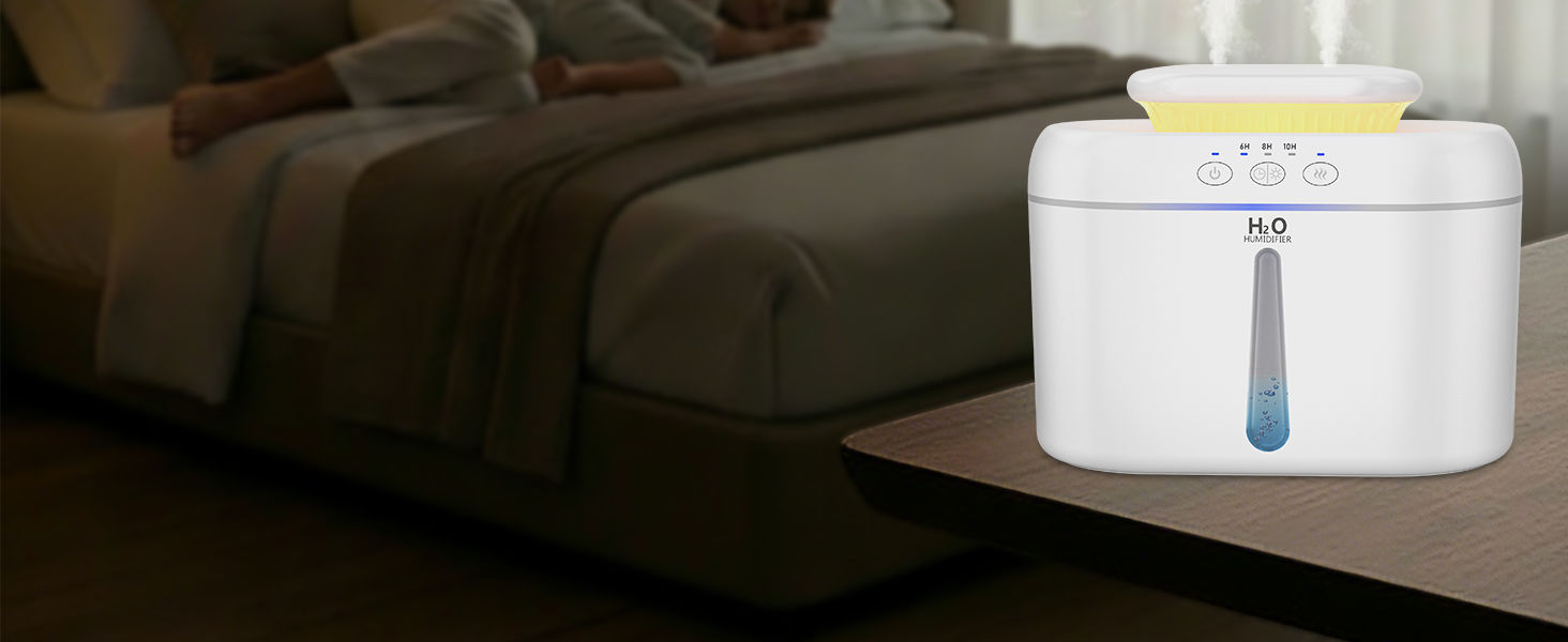 cool mist humidifiers for bedroom