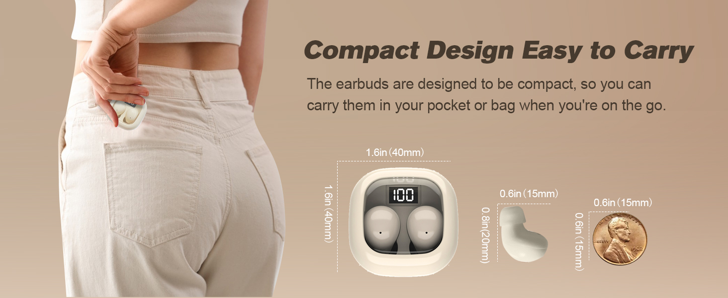 Compact Design Easy to Carry
