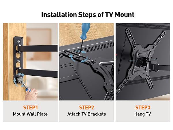 tv wall mount